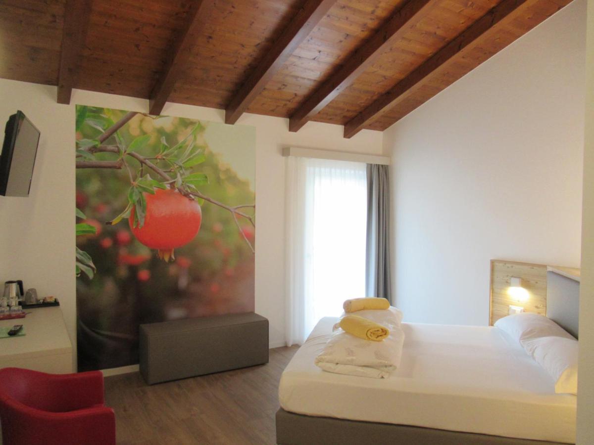 Bed and Breakfast Maso Agritur Santa Lucia Dro Exteriér fotografie