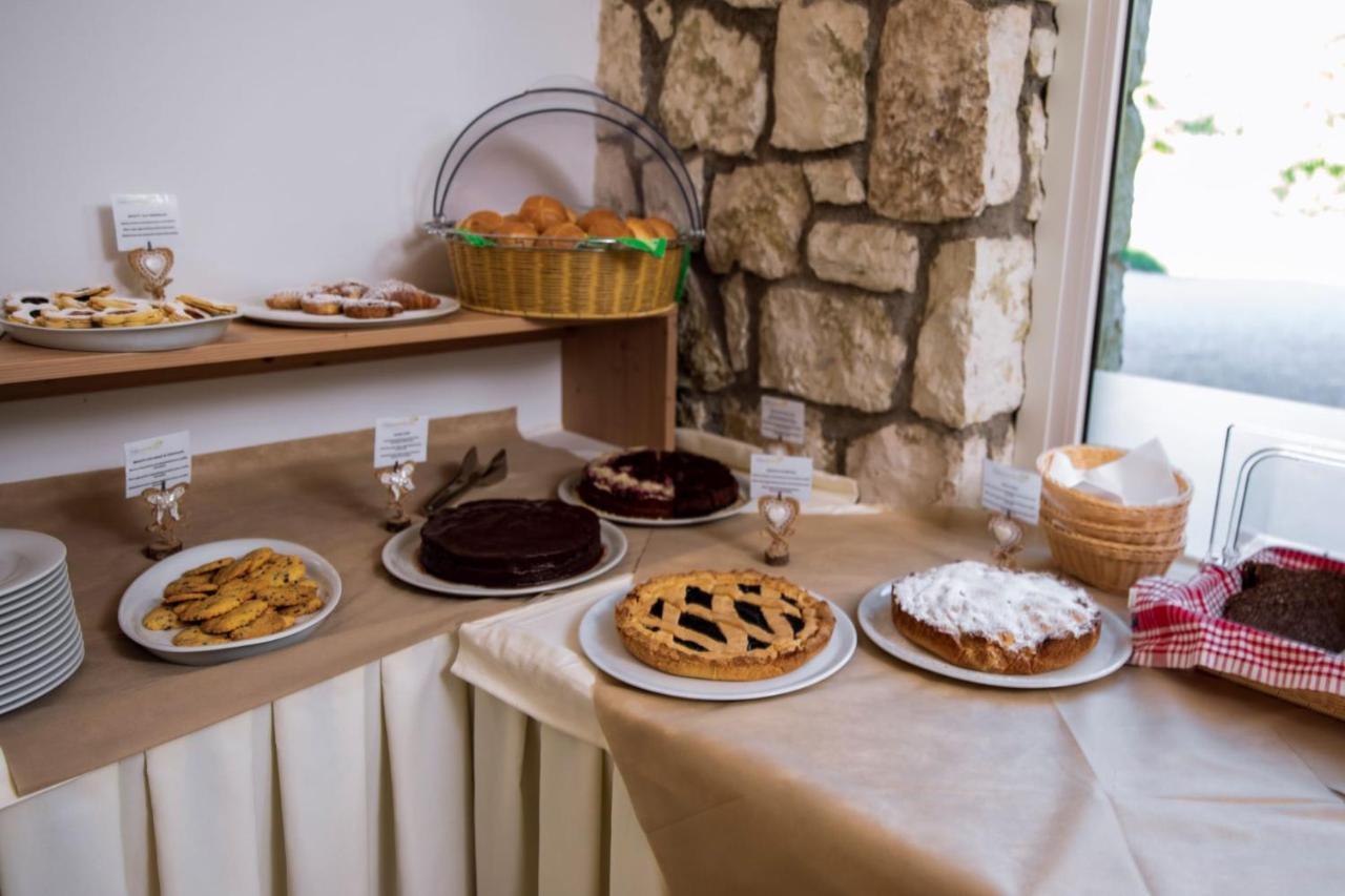 Bed and Breakfast Maso Agritur Santa Lucia Dro Exteriér fotografie