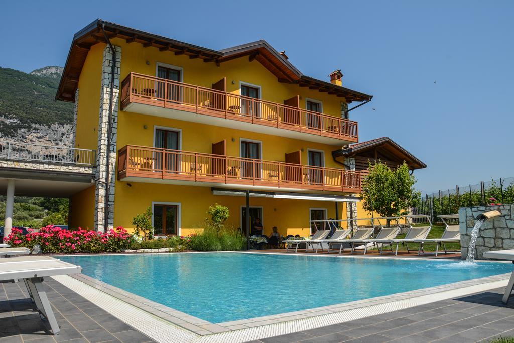Bed and Breakfast Maso Agritur Santa Lucia Dro Exteriér fotografie