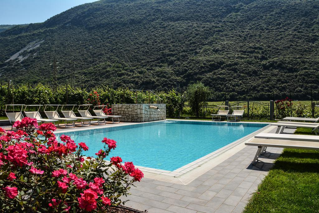 Bed and Breakfast Maso Agritur Santa Lucia Dro Exteriér fotografie